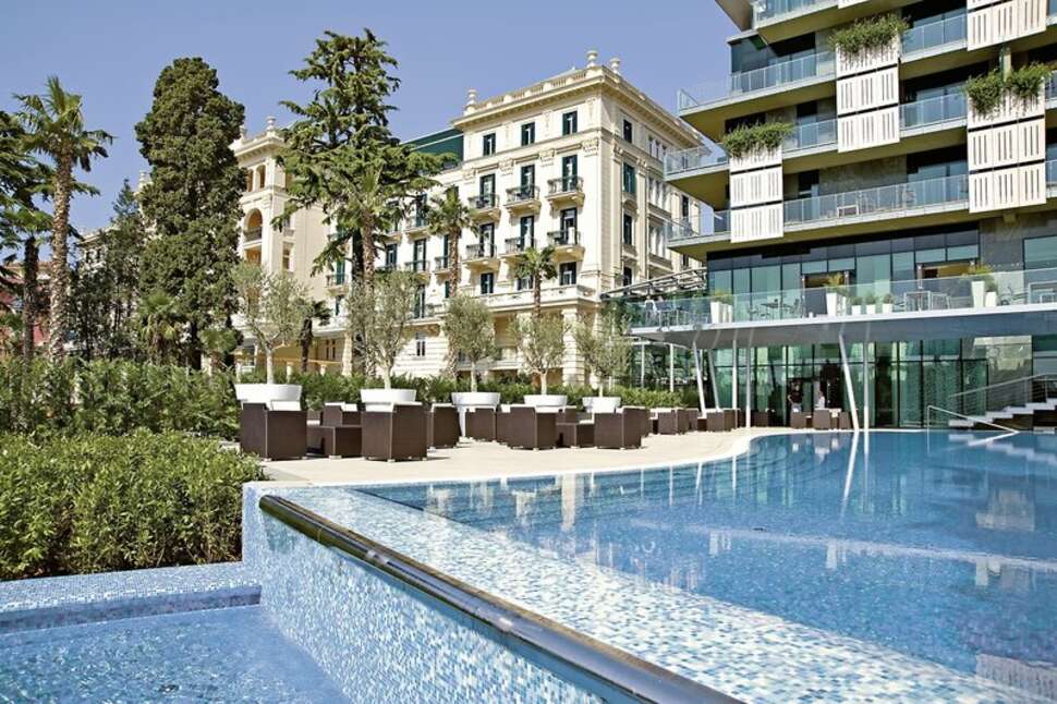 Een foto van Kempinski Palace Portoroz