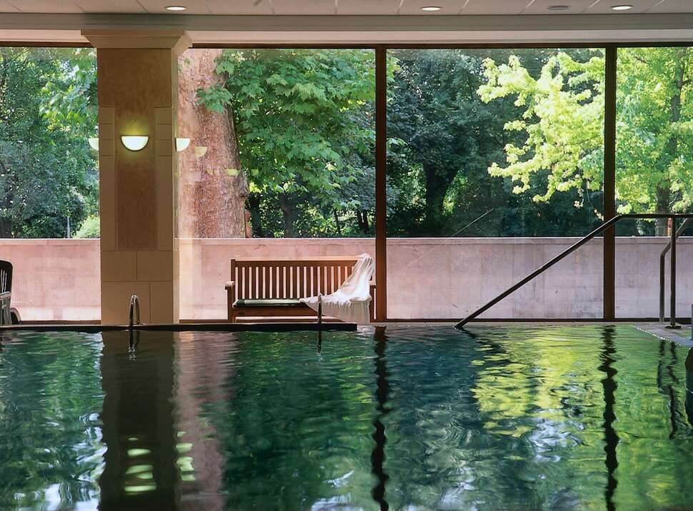 Ein Foto Ensana Thermal Margaret Island
