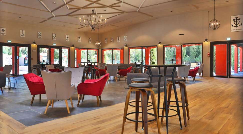 Een foto van SoWell Residences Les Hameaux de Camargue