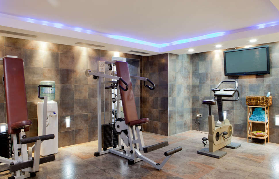 Een foto van de faciliteiten bij Los Monteros Spa & Golf Resort