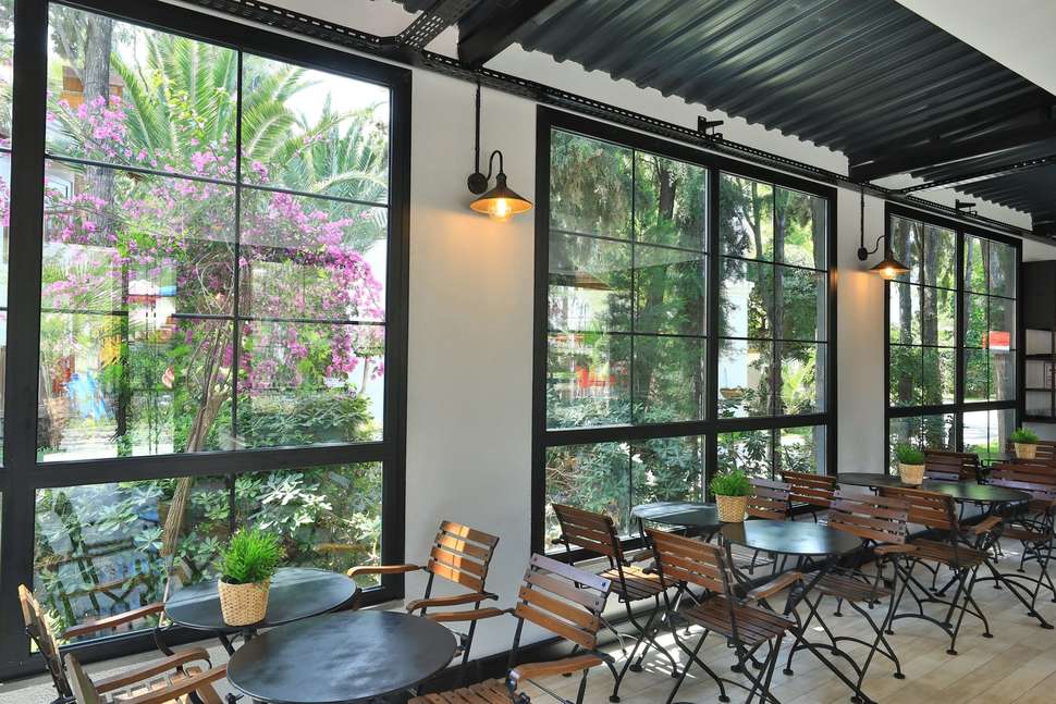 Een foto van de faciliteiten bij Very Chic Bodrum