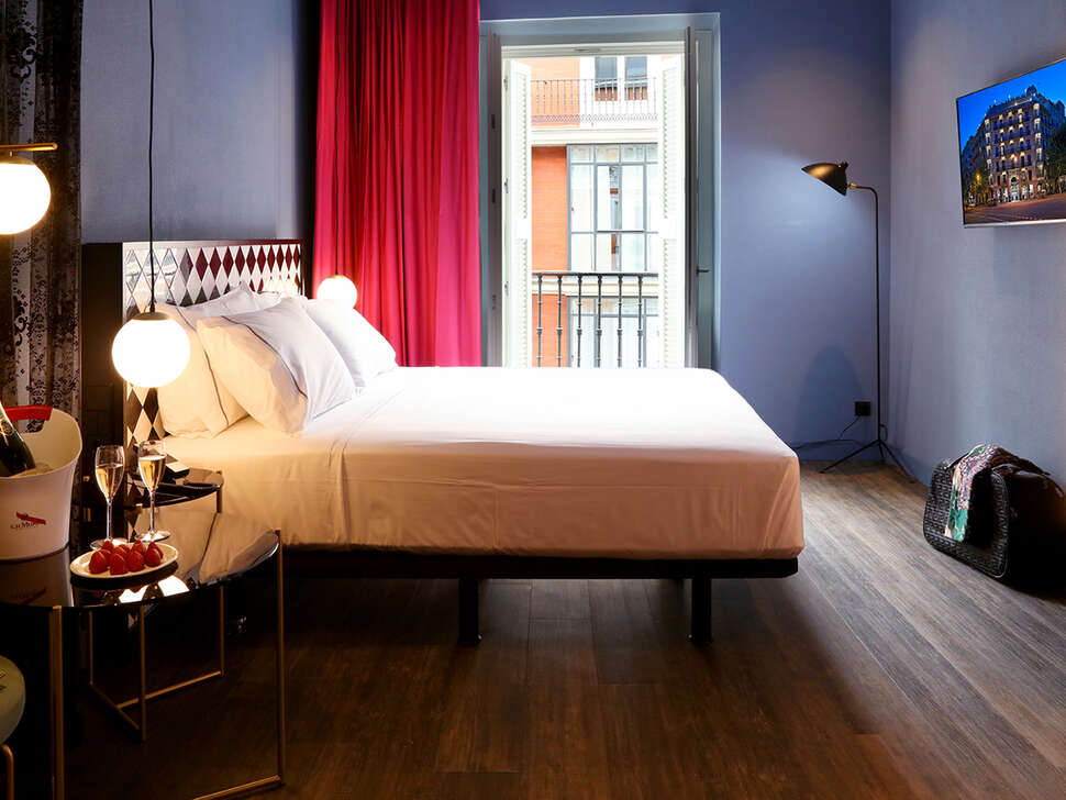 Een foto van Axel Hotel Madrid