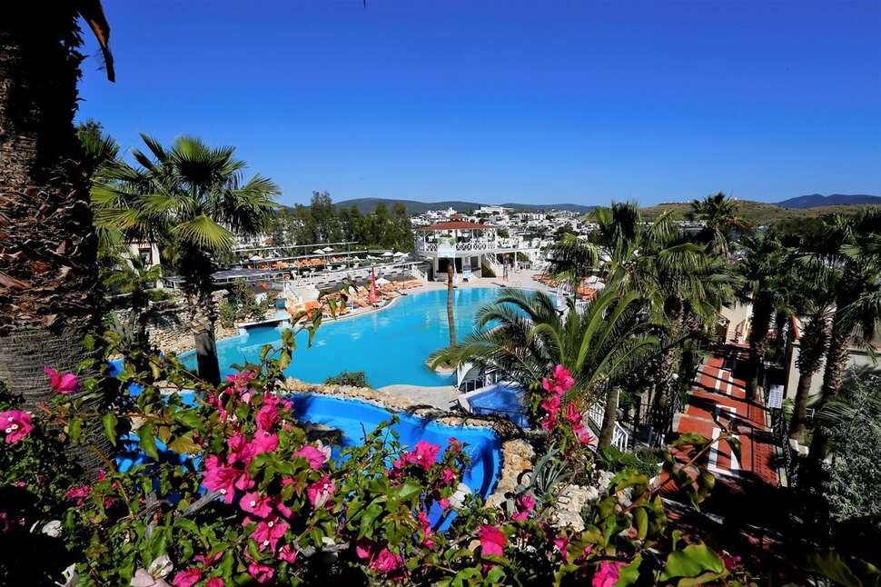 Een foto van Phoenix Sun Hotel Bodrum