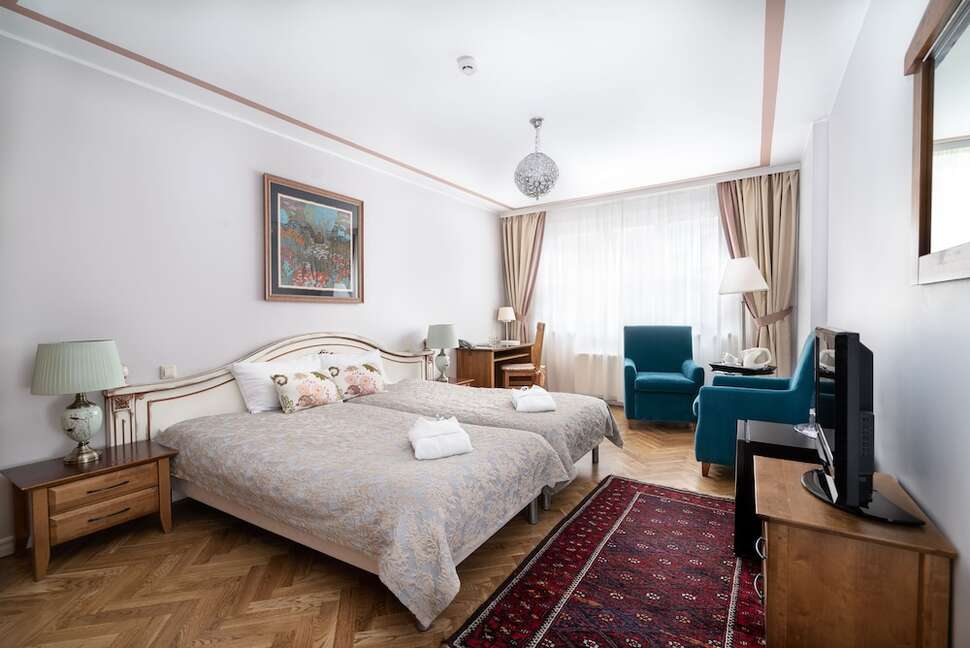 Een foto van St. Peter's Boutique Hotel