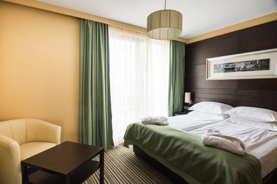 Een foto van Best Western Plus Olives City Hotel