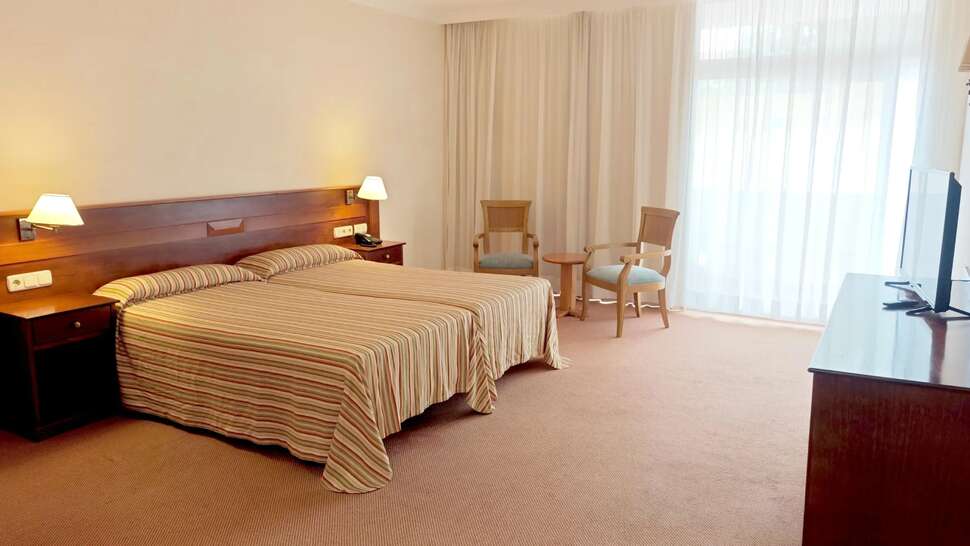 Een foto van Blue Sea Hotel Puerto Resort