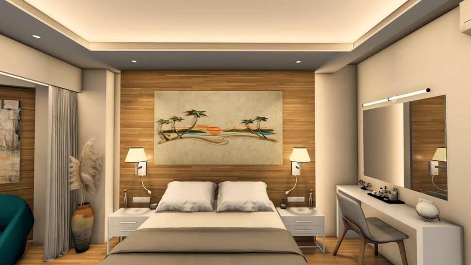 Een foto van Arte Hotel