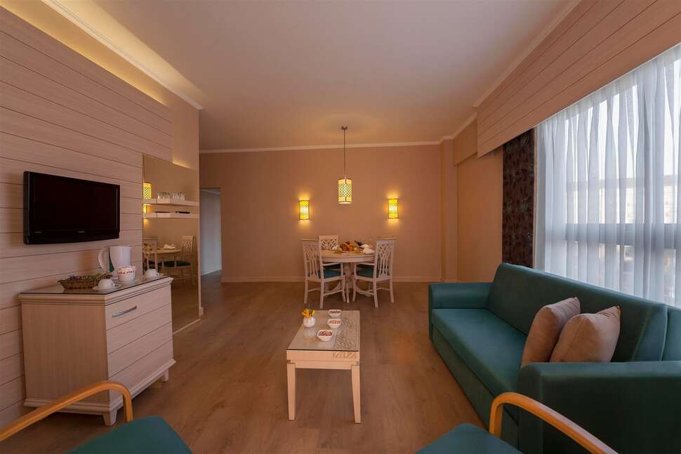 Een foto van Hotel Kaya Belek