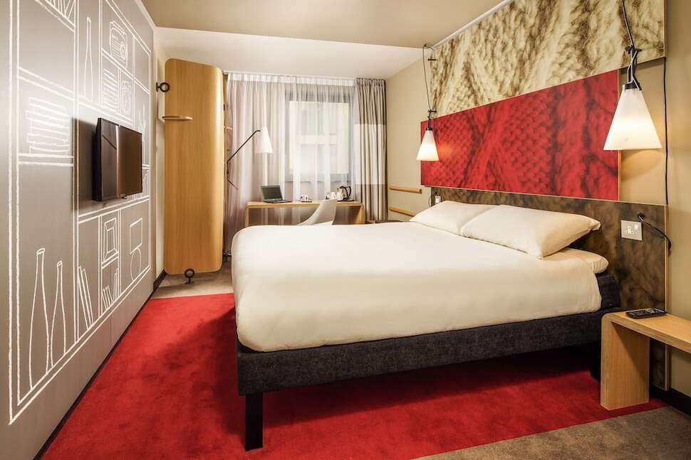 Een foto van Ibis London Canning Town