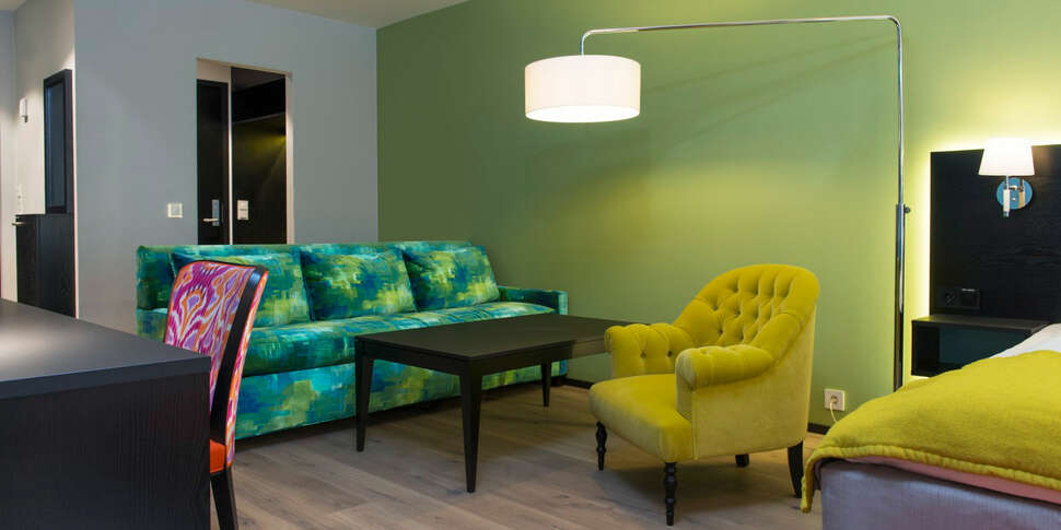 Een foto van Thon Hotel Vika Atrium