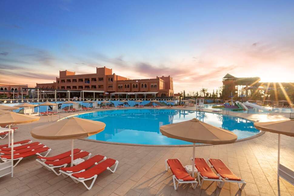 Een foto van Pickalbatros Aqua Fun Club Marrakech
