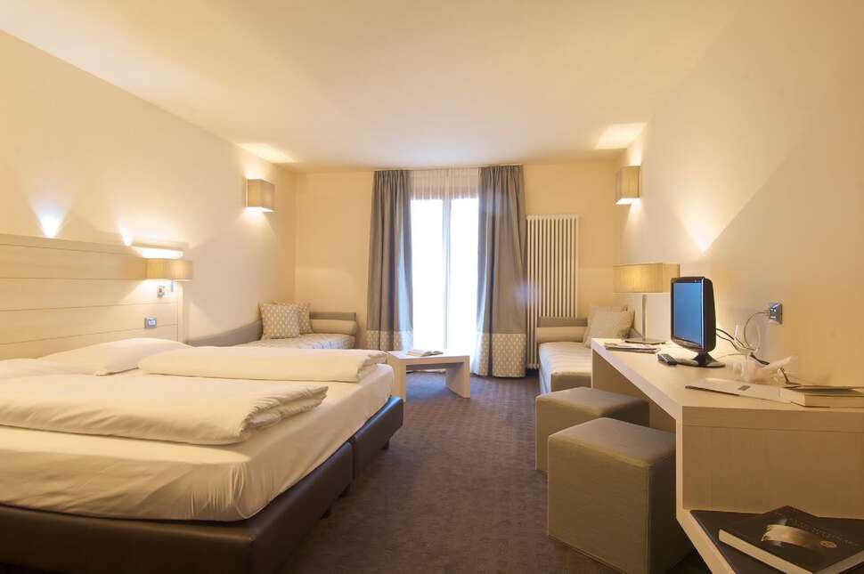 Een foto van Panorama Hotel Brenta Dolomites