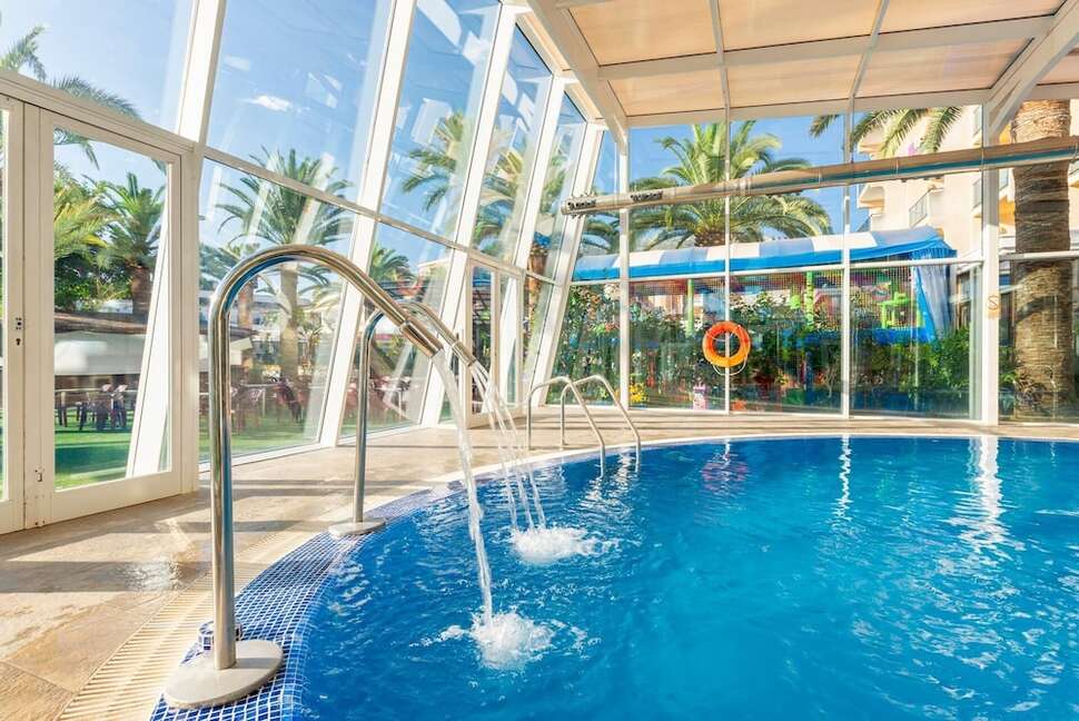 Een foto van Port Denia