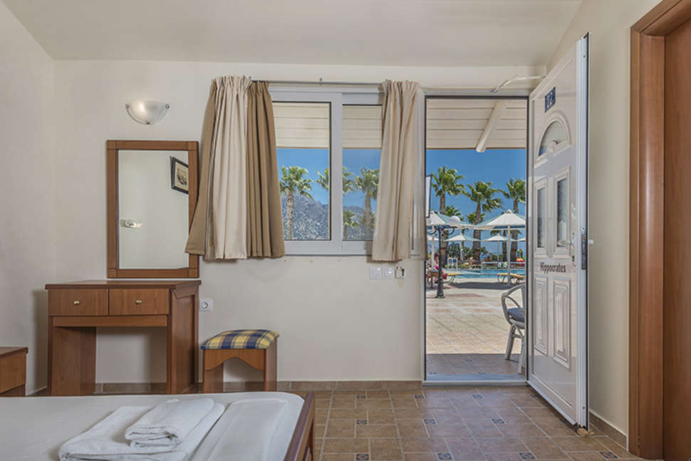 Een foto van Mammis Beach Hotel