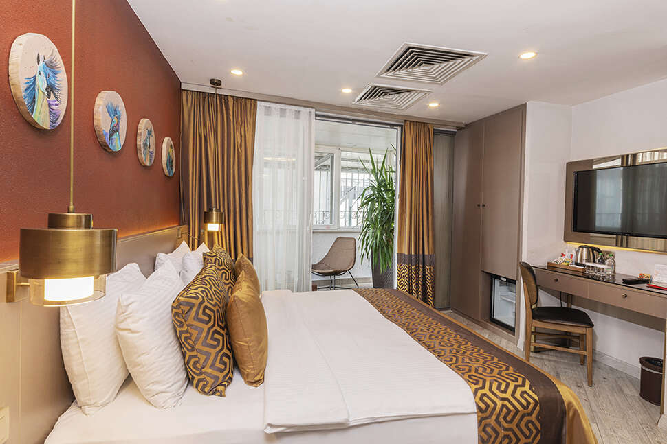 Ein Foto Ayramin Hotel