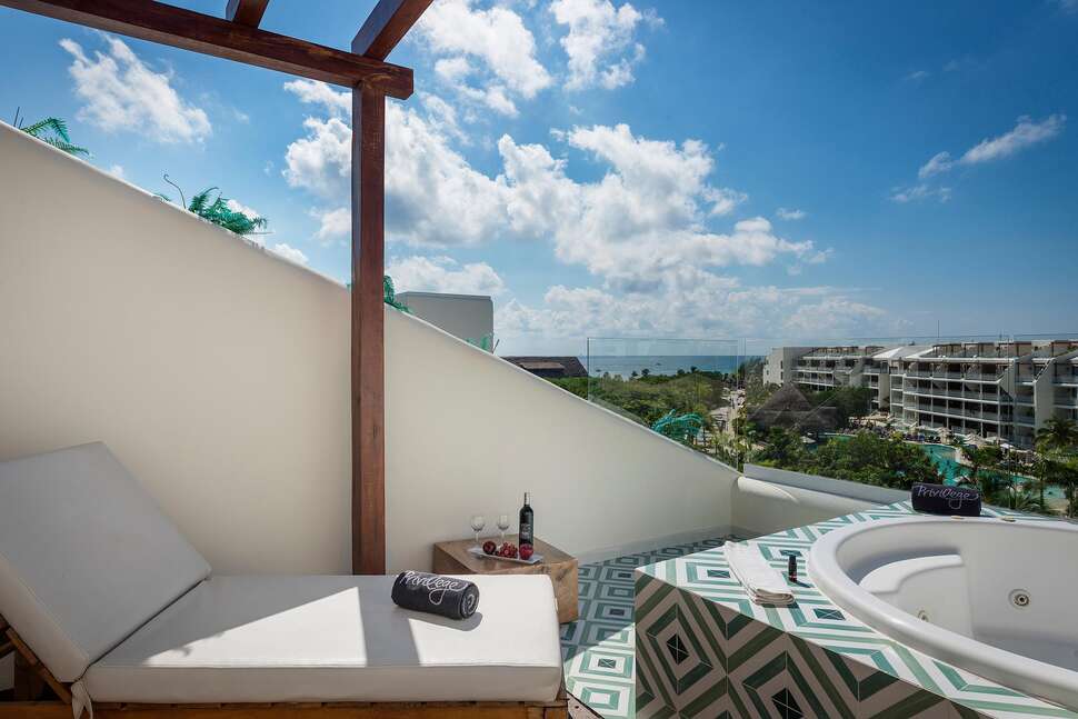 Een foto van Ocean Riviera Paradise
