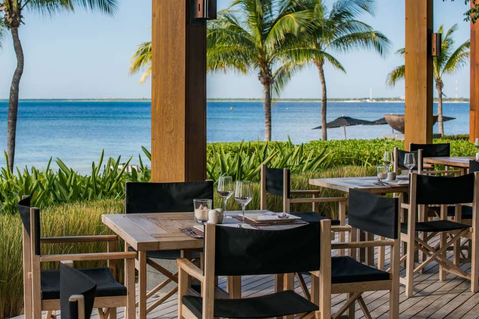 Een foto van Nizuc Resort & Spa