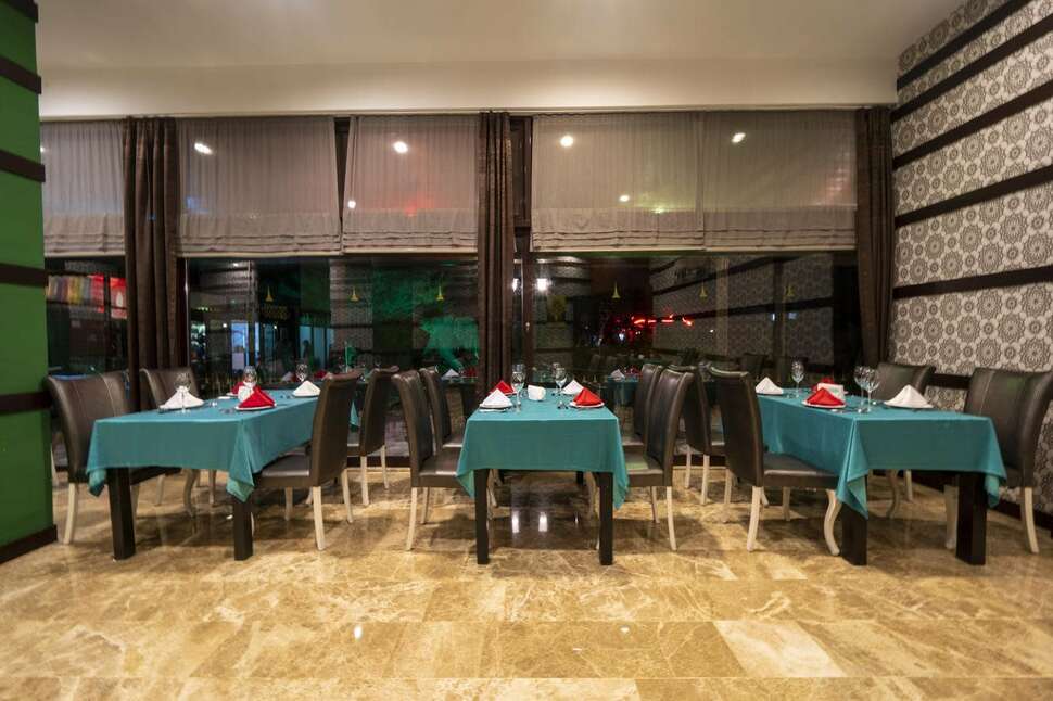 Een foto van de faciliteiten bij Siam Elegance Hotels & Spa