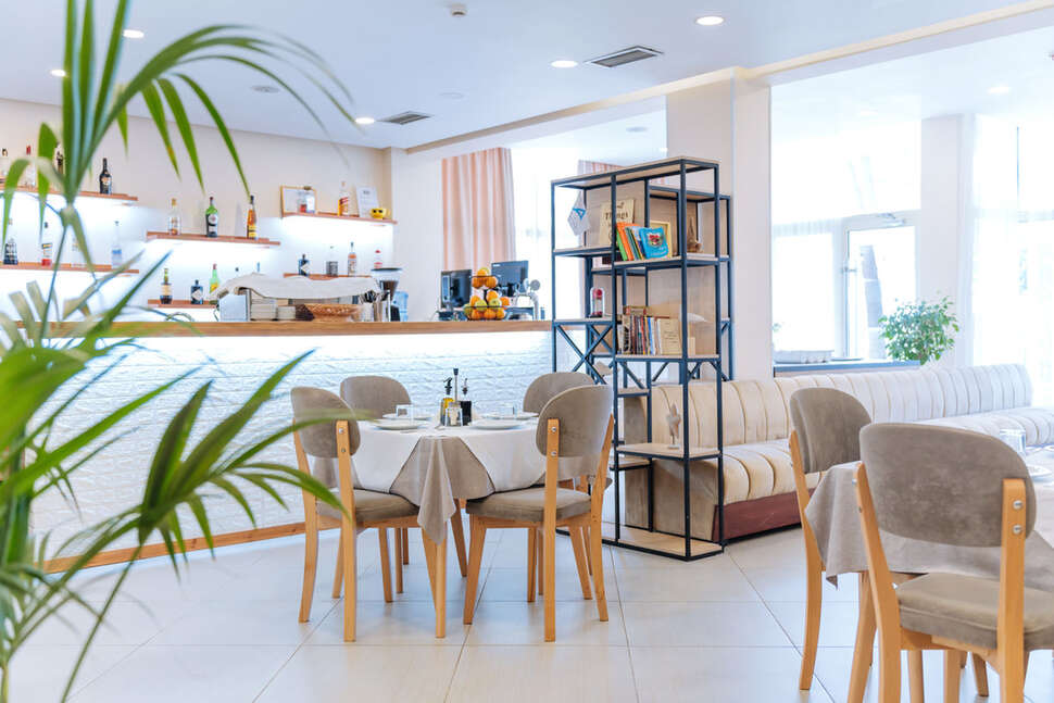 Een foto van New Akileda Hotel