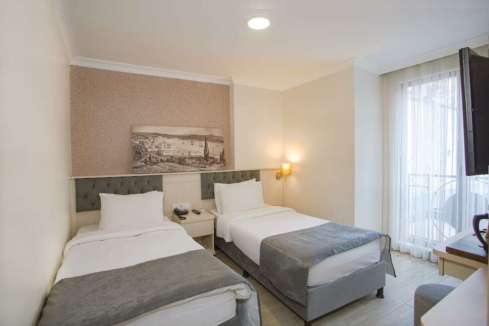 Een foto van Sim Hotel