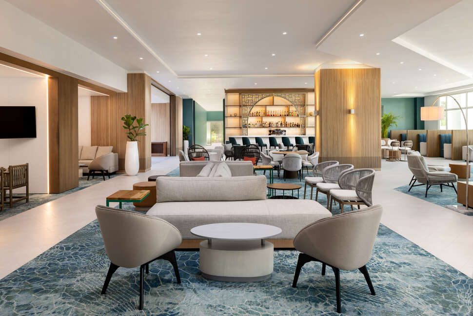 Een foto van Courtyard by Marriott Curacao