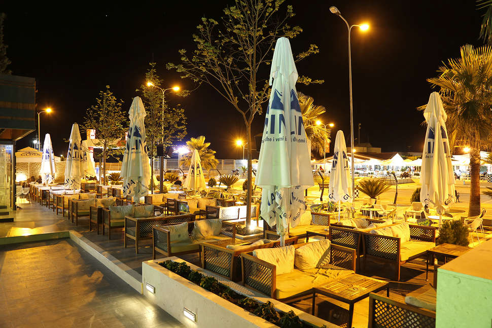 Een foto van Hotel Vlora International