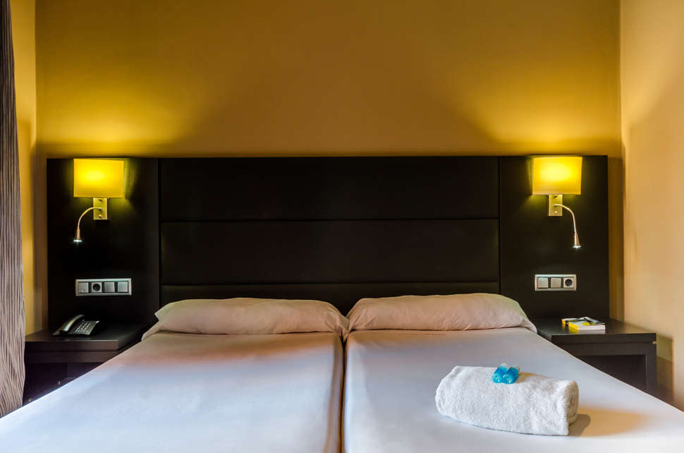 Een foto van Senator Hotel Virgen De Los Reyes