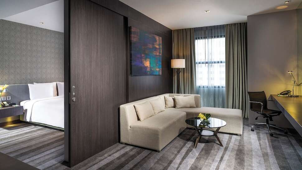 Een foto van Holiday Inn Bangkok Sukhumvit