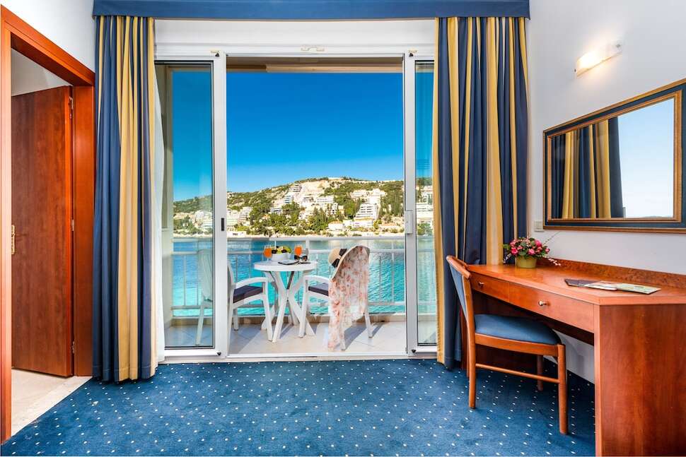 Een foto van Hotel Vis