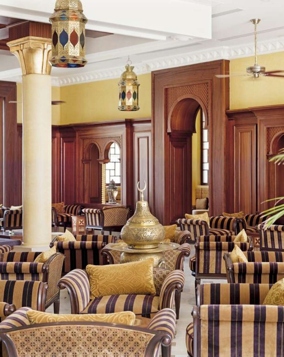Een foto van Mövenpick Resort & Marine Spa Sousse