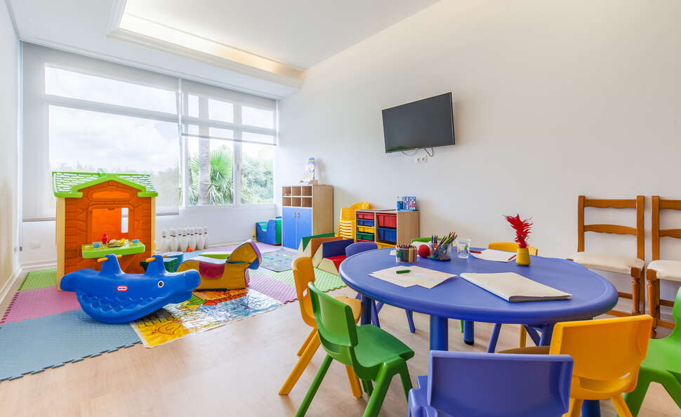 Een foto van de faciliteiten bij Blue Sea Gran Playa