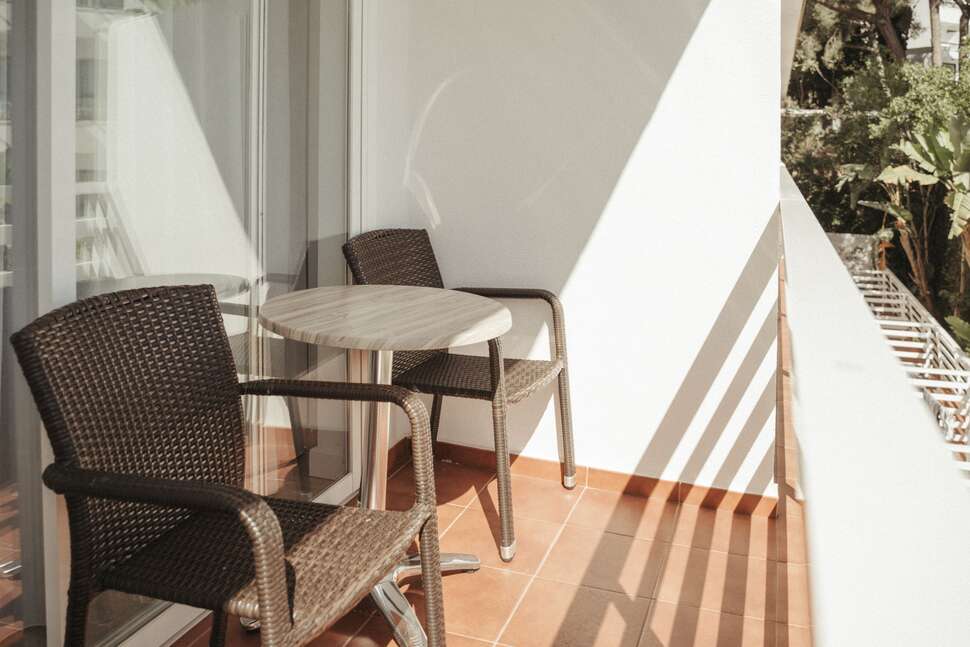 Ein Foto Hotel ROC Oberoy