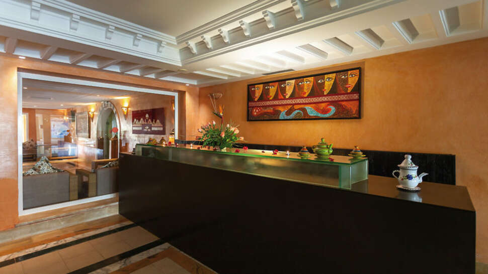 Ein Foto Djerba Aqua resort