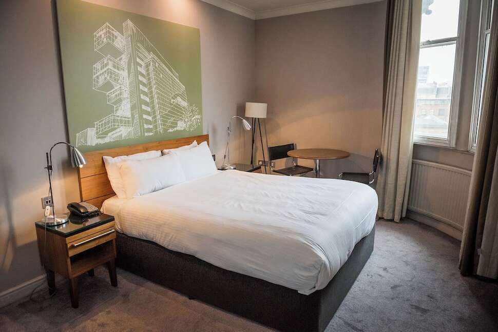 Een foto van Macdonald Townhouse Hotel