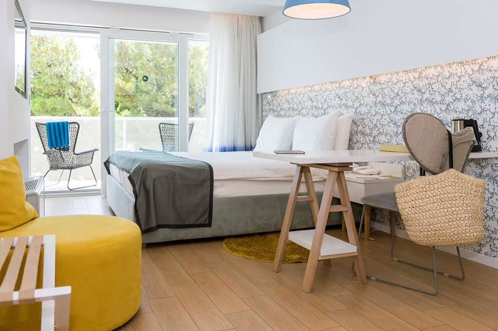 Een foto van TUI Blue Makarska Resort
