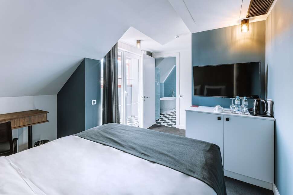 Een foto van Hotel Twenties