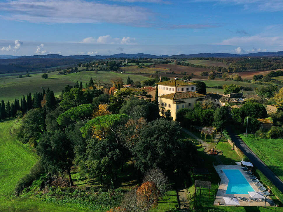 Ein Foto Villa Sabolini