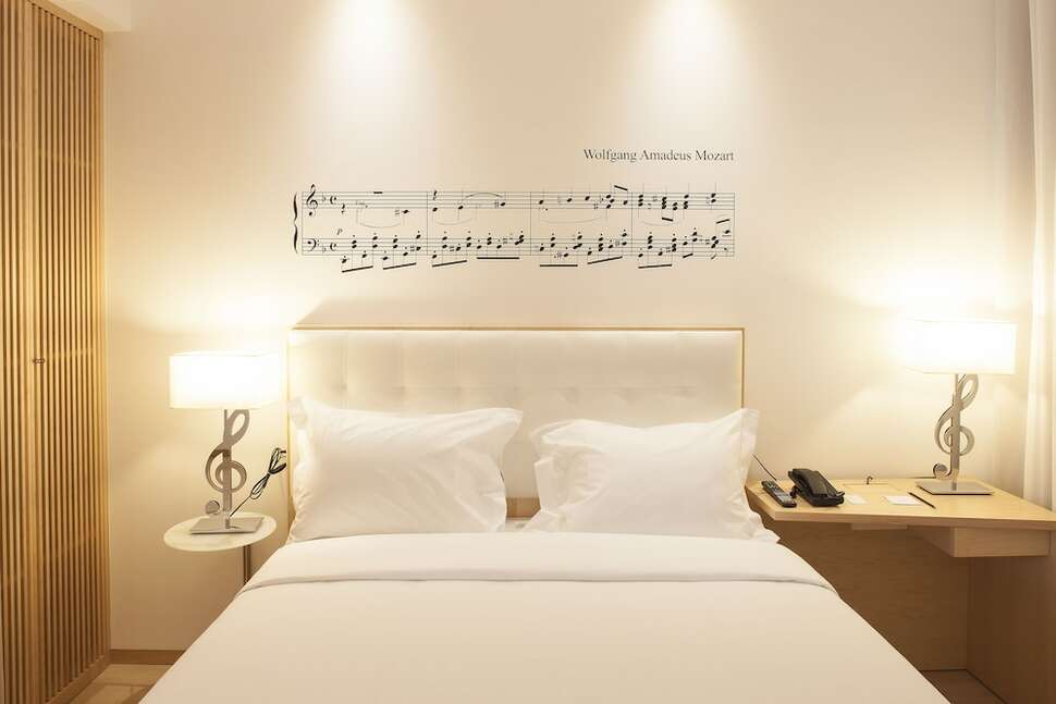 Ein Foto Hotel da Musica