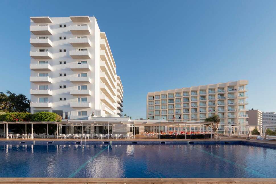 Een foto van Hotel Club Palia Maria Eugenia