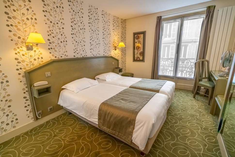 Een foto van Relais du Pre