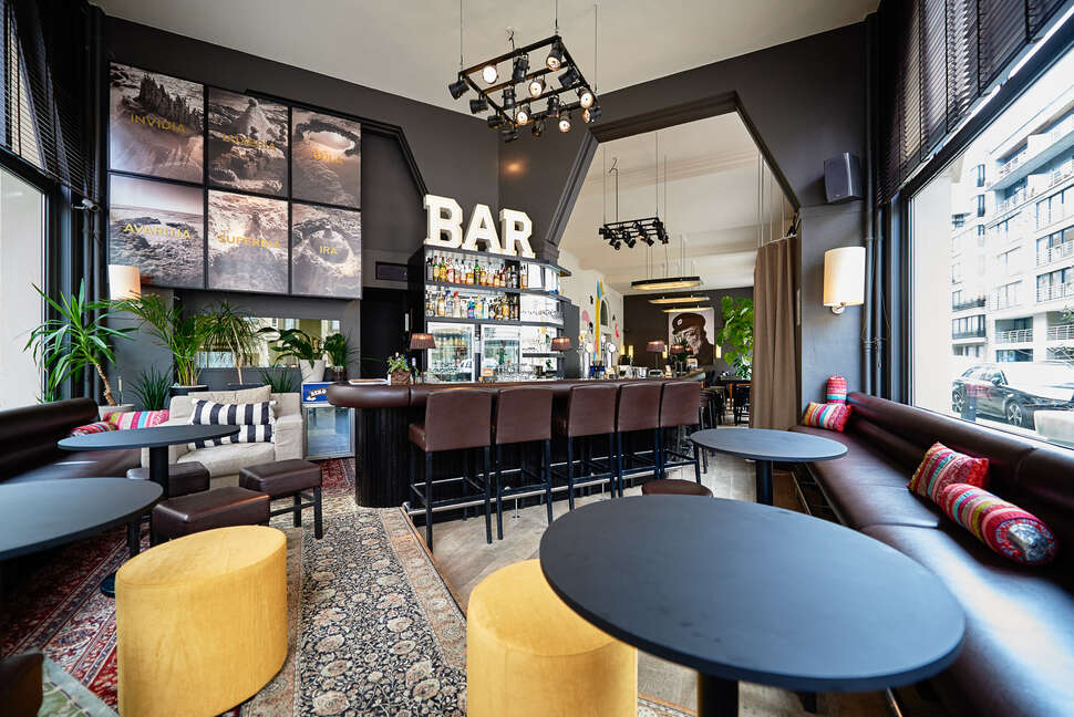 Een foto van Leopold Hotel Oostende