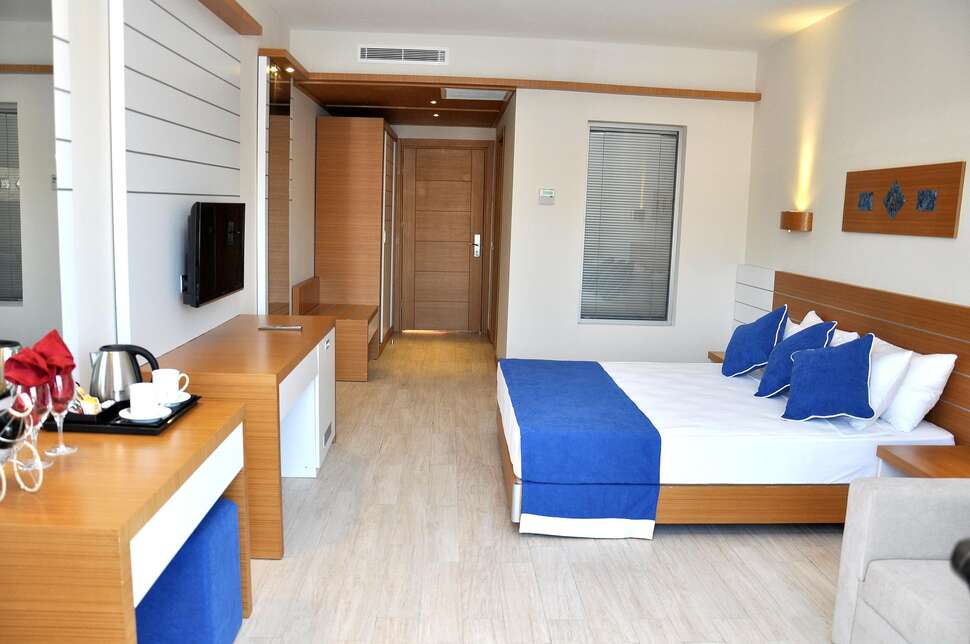 Een foto van Jasmin Beach Hotel