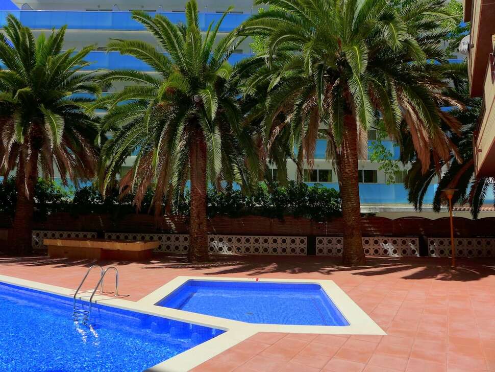 Een foto van Azahar Salou Appartementen