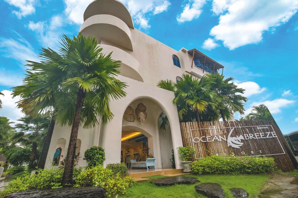 Een foto van Ocean Breeze Resort