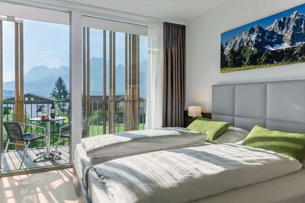 Ein Foto Alpenhotel Kaiserfels