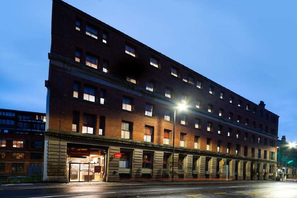 Een foto van EasyHotel Manchester City Centre