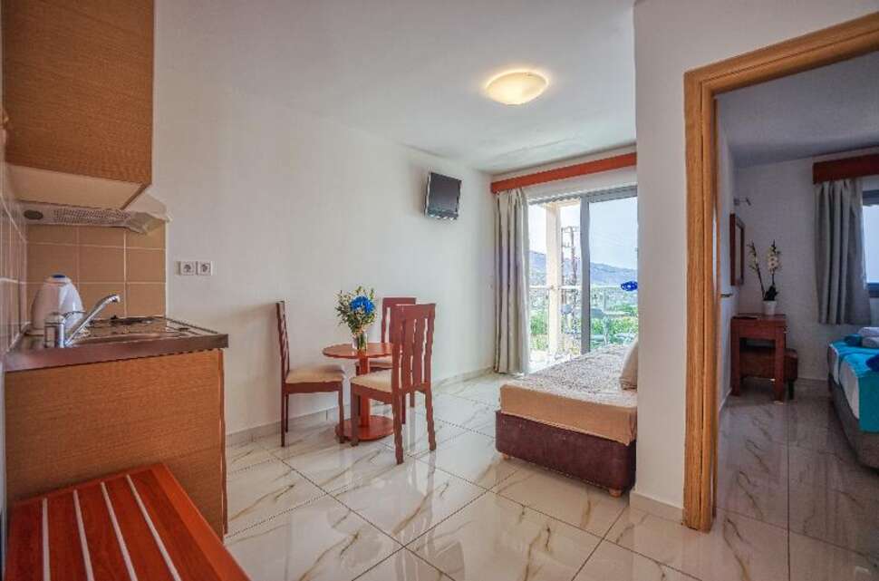 Een foto van Elounda Water Park Residence Hotel