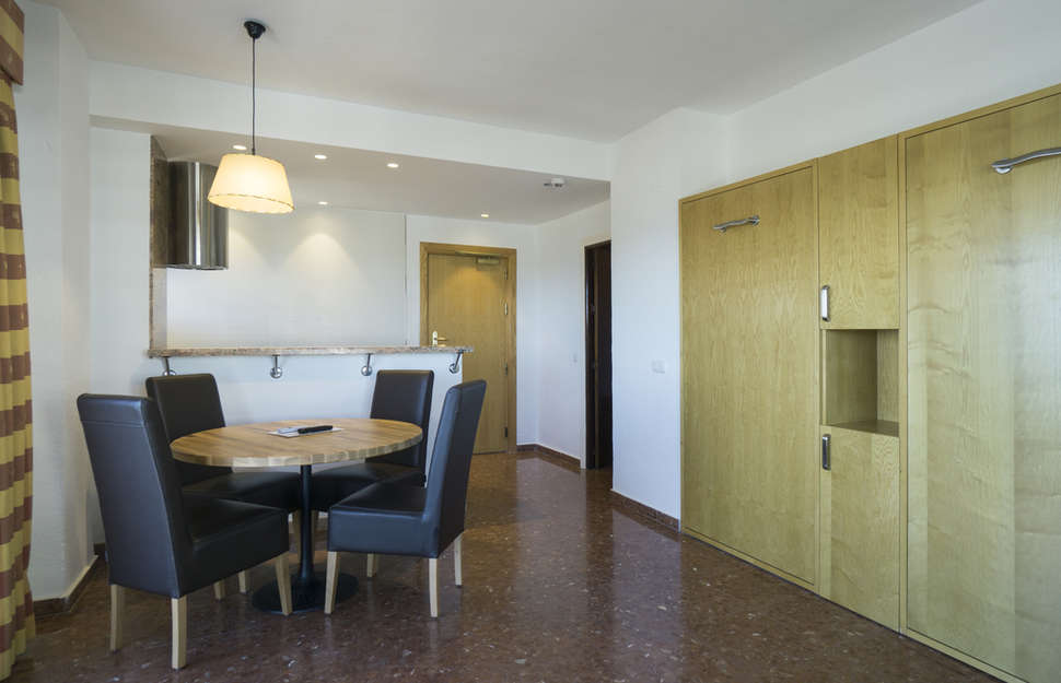 Een foto van Appartementen Bajondillo