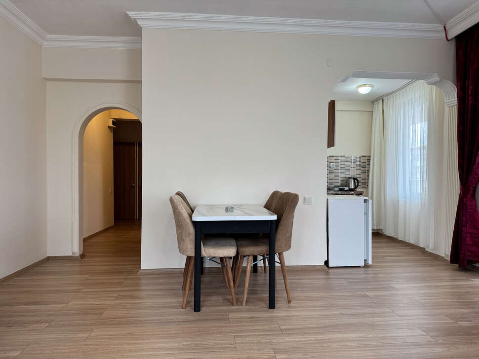 Een foto van Mitos Aparthotel