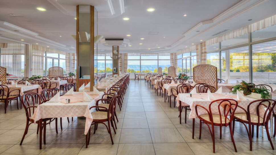 Een foto van de faciliteiten bij Hotel Hvar